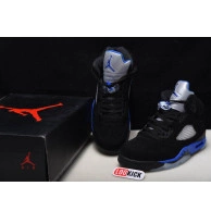 Air Racer CT4838-004 Jordan 5 Blue 0520